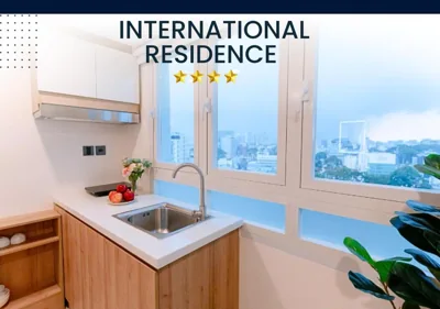 International Residence – Fotos 7