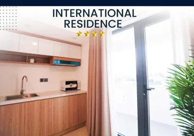 International Residence – Fotos 8