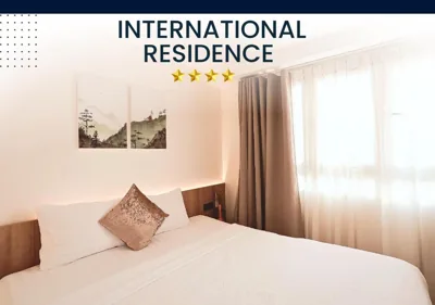 International Residence – Fotos 14