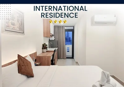 International Residence – Fotos 15